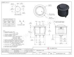 RRG35531100 Datasheet Cover