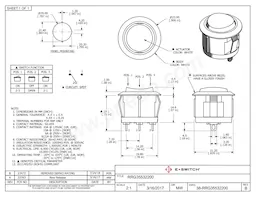 RRG35532200 Datasheet Cover