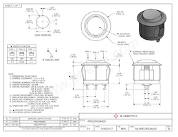 RRG35534400 Datenblatt Cover