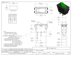 RSC141D1800數據表 封面