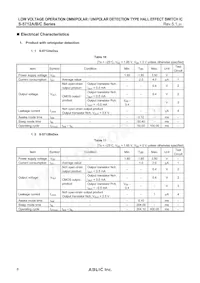 S-5712BCDH2-M3T1U Datasheet Page 8