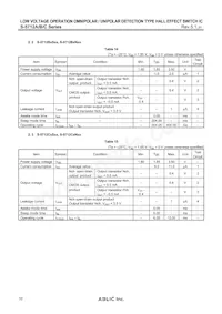 S-5712BCDH2-M3T1U Datasheet Page 10