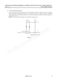 S-5712BCDH2-M3T1U Datasheet Page 19