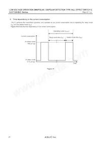 S-5712BCDH2-M3T1U Datasheet Page 20