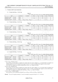 S-5716ANDL3-M3T1U數據表 頁面 11