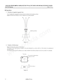 S-5718CCSLZ-I4T1U Datasheet Page 12