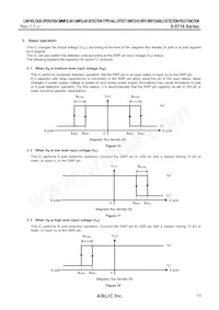 S-5718CCSLZ-I4T1U Datasheet Pagina 13