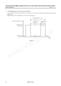 S-5718CCSLZ-I4T1U Datasheet Page 14