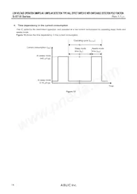 S-5718CCSLZ-I4T1U Datasheet Pagina 14