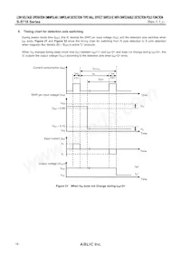 S-5718CCSLZ-I4T1U Datasheet Pagina 16