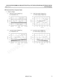 S-5718CCSLZ-I4T1U Datasheet Page 19