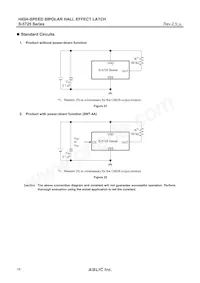 S-5725ECBH0-M3T1U Datenblatt Seite 18