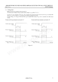 S-5731RSL1-M3T2U Datasheet Page 11