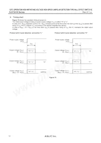 S-5732RSL2B-Y3N2U Datasheet Pagina 12