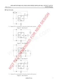 S-5741RBL1-M3T2U Datasheet Page 7