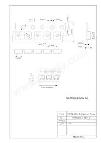 S-5743NBL9A-M3T4U Datasheet Page 18