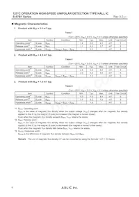 S-57B1NSL1B-M3T1U Datasheet Page 6