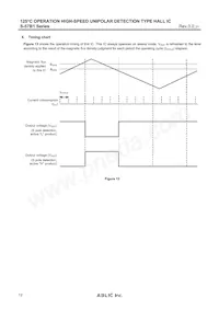 S-57B1NSL1B-M3T1U Datasheet Page 12