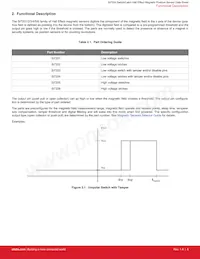 SI7201-B-82-FVR Datasheet Page 8