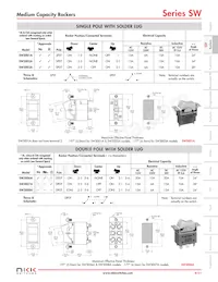 SW3006A/V Datenblatt Seite 2