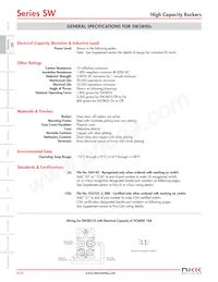 SW3006A/V Datasheet Page 3