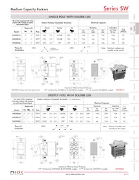 SW3822/A Datasheet Page 2