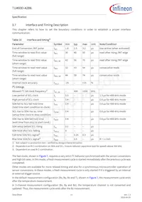 TLI493DA2B6HTSA1 Datasheet Pagina 15