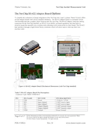V50024-17-02 Datasheet Page 9