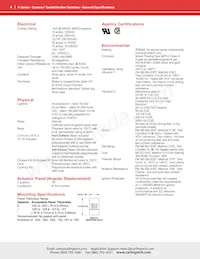 V6D2UHHB-00000-000 Datasheet Pagina 4