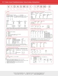 V6D2UHHB-00000-000 Datasheet Pagina 13