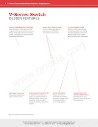 VLD2UTHC-G5C00-000 Datasheet Pagina 2