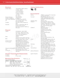 VLD2UTHC-G5C00-000 Datasheet Page 4