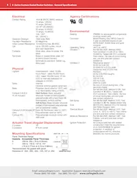 VLD2UTHC-G5C00-000 Datasheet Pagina 4