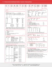 VLD2UTHC-G5C00-000 Datasheet Page 5