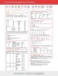 VLD2UTHC-G5C00-000 Datasheet Pagina 6