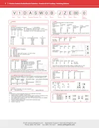 VLD2UTHC-G5C00-000 Datasheet Pagina 7