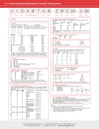 VLD2UTHC-G5C00-000 Datasheet Page 8