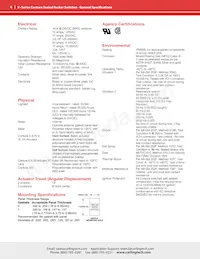 VMBJ000B-6ZZ00-000 Datasheet Page 4