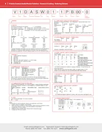 VMBJ000B-6ZZ00-000 Datasheet Page 6