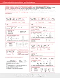 VMBJ000B-6ZZ00-000 Datasheet Page 10