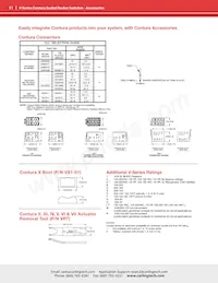 VMBJ000B-6ZZ00-000 Datasheet Page 11