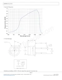 0050-3111-011 Datasheet Page 2