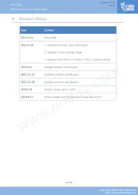 101990051 Datasheet Pagina 12