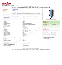 1202540000 Datasheet Cover