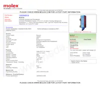 1202540018 Datasheet Cover