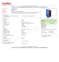 1202540029 Datasheet Cover