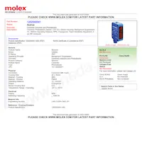 1202540041 Datasheet Cover