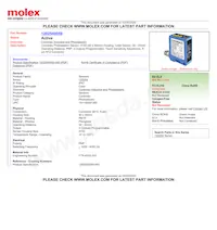 1202540059 Datasheet Cover