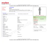 1202540099 Datasheet Cover