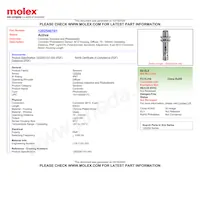 1202540101 Datasheet Cover